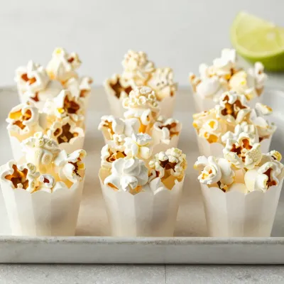 9 American Superbowl Minimalistic Snack Table Ideas