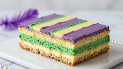 10 Mardi Gras Dessert Ideas for Festive Feasting